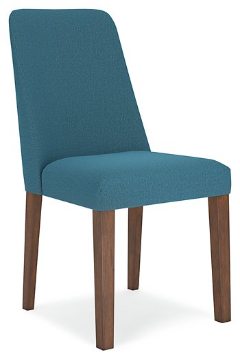 Lyncott Dining Chair - World Furniture Gallery (Newark, CA)