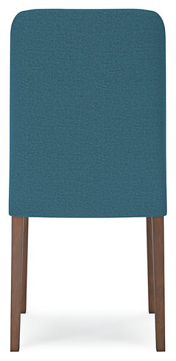 Lyncott Dining Chair - World Furniture Gallery (Newark, CA)