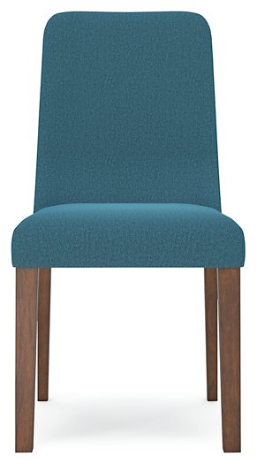 Lyncott Dining Chair - World Furniture Gallery (Newark, CA)