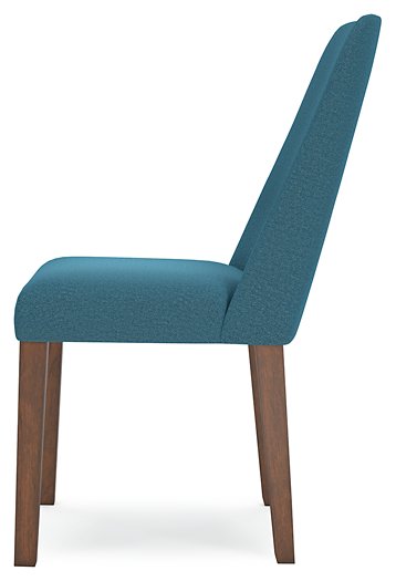 Lyncott Dining Chair - World Furniture Gallery (Newark, CA)