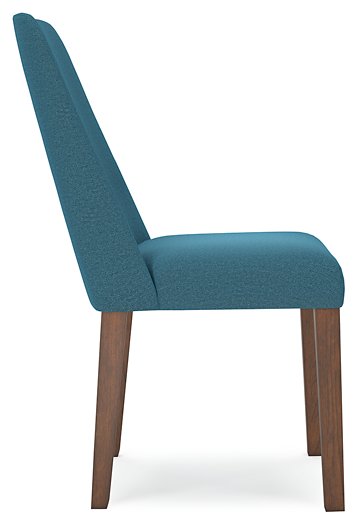 Lyncott Dining Chair - World Furniture Gallery (Newark, CA)