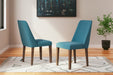 Lyncott Dining Chair - World Furniture Gallery (Newark, CA)