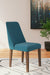 Lyncott Dining Chair - World Furniture Gallery (Newark, CA)