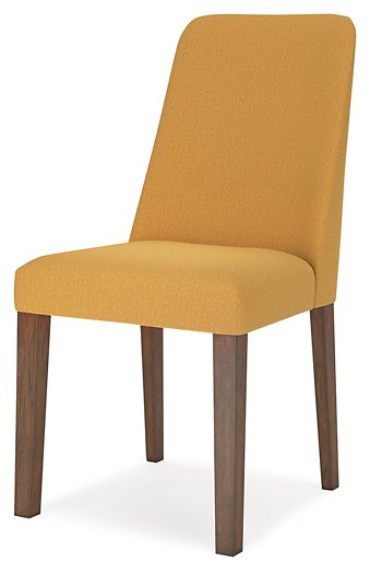 Lyncott Dining Chair - World Furniture Gallery (Newark, CA)