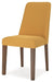 Lyncott Dining Chair - World Furniture Gallery (Newark, CA)