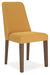 Lyncott Dining Chair - World Furniture Gallery (Newark, CA)