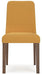 Lyncott Dining Chair - World Furniture Gallery (Newark, CA)