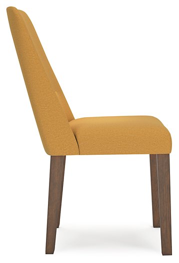 Lyncott Dining Chair - World Furniture Gallery (Newark, CA)