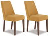 Lyncott Dining Chair - World Furniture Gallery (Newark, CA)