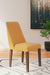 Lyncott Dining Chair - World Furniture Gallery (Newark, CA)