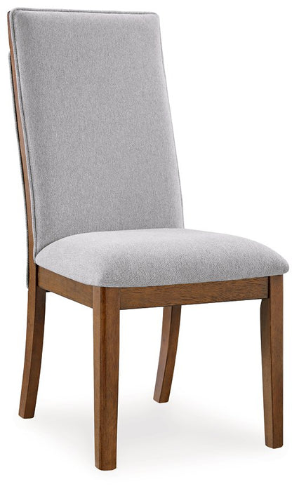 Lyncott Dining Chair - World Furniture Gallery (Newark, CA)