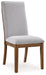 Lyncott Dining Chair - World Furniture Gallery (Newark, CA)