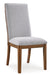 Lyncott Dining Chair - World Furniture Gallery (Newark, CA)