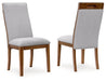 Lyncott Dining Chair - World Furniture Gallery (Newark, CA)