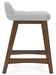 Lyncott Counter Height Bar Stool - World Furniture Gallery (Newark, CA)