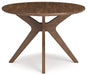 Lyncott Dining Table - World Furniture Gallery (Newark, CA)