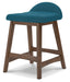 Lyncott Counter Height Bar Stool - World Furniture Gallery (Newark, CA)