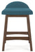 Lyncott Counter Height Bar Stool - World Furniture Gallery (Newark, CA)