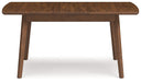 Lyncott Dining Extension Table - World Furniture Gallery (Newark, CA)