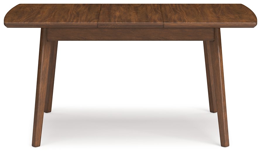 Lyncott Dining Extension Table - World Furniture Gallery (Newark, CA)