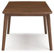 Lyncott Dining Extension Table - World Furniture Gallery (Newark, CA)