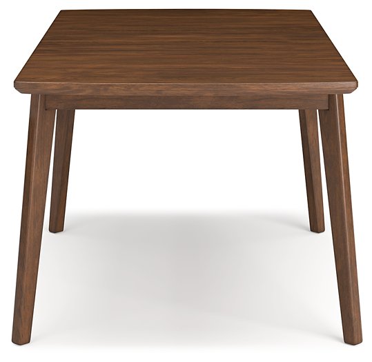 Lyncott Dining Extension Table - World Furniture Gallery (Newark, CA)