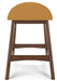 Lyncott Counter Height Bar Stool - World Furniture Gallery (Newark, CA)