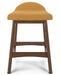 Lyncott Counter Height Bar Stool - World Furniture Gallery (Newark, CA)