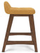 Lyncott Counter Height Bar Stool - World Furniture Gallery (Newark, CA)