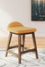 Lyncott Counter Height Bar Stool - World Furniture Gallery (Newark, CA)