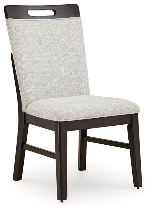 Neymorton Dining Chair - World Furniture Gallery (Newark, CA)