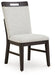 Neymorton Dining Chair - World Furniture Gallery (Newark, CA)