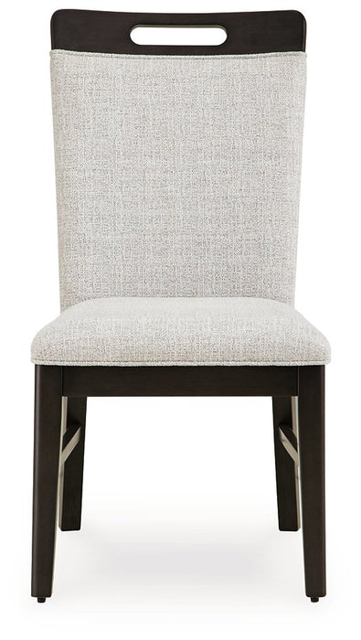 Neymorton Dining Chair - World Furniture Gallery (Newark, CA)