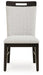 Neymorton Dining Chair - World Furniture Gallery (Newark, CA)