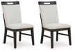 Neymorton Dining Chair - World Furniture Gallery (Newark, CA)