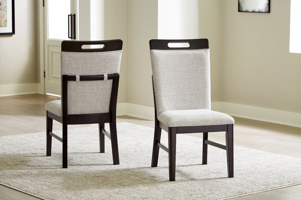 Neymorton Dining Room Set - World Furniture Gallery (Newark, CA)