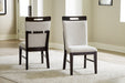 Neymorton Dining Room Set - World Furniture Gallery (Newark, CA)