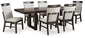 Neymorton Dining Room Set - World Furniture Gallery (Newark, CA)