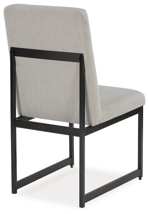 Tomtyn Dining Chair - World Furniture Gallery (Newark, CA)