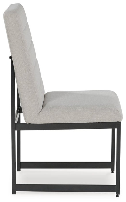 Tomtyn Dining Chair - World Furniture Gallery (Newark, CA)