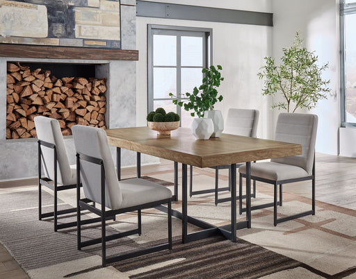 Tomtyn Dining Room Set - World Furniture Gallery (Newark, CA)