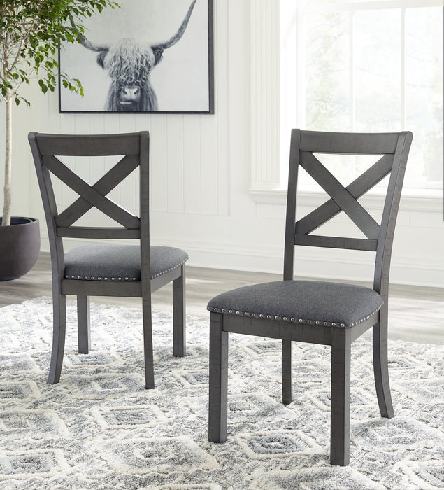 Myshanna Dining Set