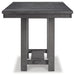 Myshanna Counter Height Dining Extension Table - World Furniture Gallery (Newark, CA)