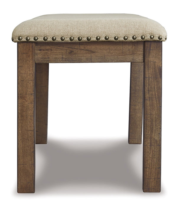 Moriville Dining Bench - World Furniture Gallery (Newark, CA)