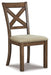 Moriville Dining Chair - World Furniture Gallery (Newark, CA)