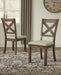 Moriville Dining Chair - World Furniture Gallery (Newark, CA)