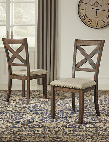 Moriville Dining Chair - World Furniture Gallery (Newark, CA)