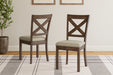 Moriville Dining Chair - World Furniture Gallery (Newark, CA)