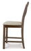 Moriville Counter Height Bar Stool - World Furniture Gallery (Newark, CA)