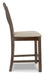 Moriville Counter Height Bar Stool - World Furniture Gallery (Newark, CA)